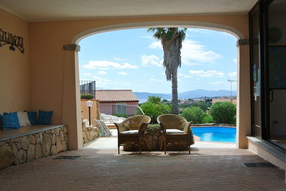 Sardinia Blu Residence Golfo Aranci Exterior photo