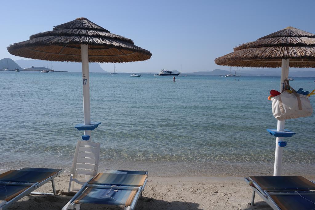 Sardinia Blu Residence Golfo Aranci Exterior photo
