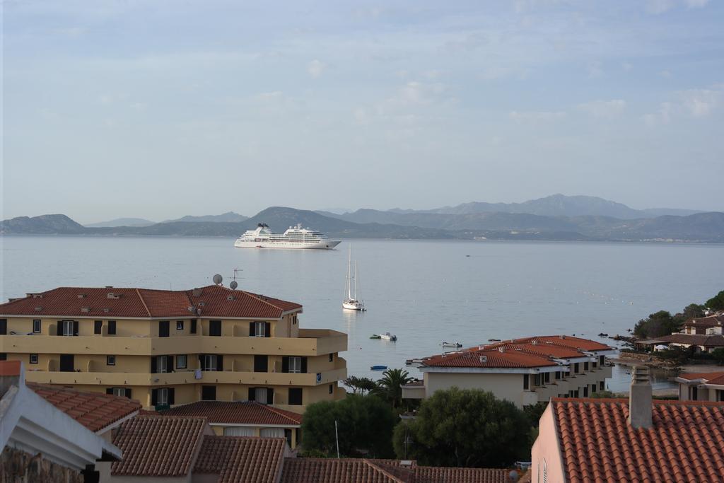 Sardinia Blu Residence Golfo Aranci Exterior photo