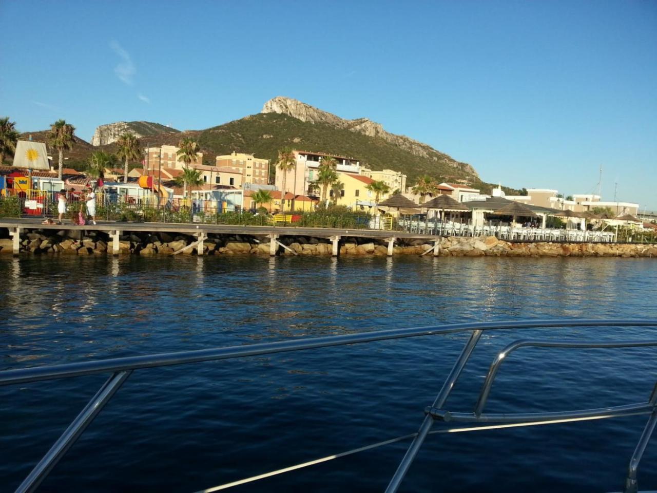 Sardinia Blu Residence Golfo Aranci Exterior photo