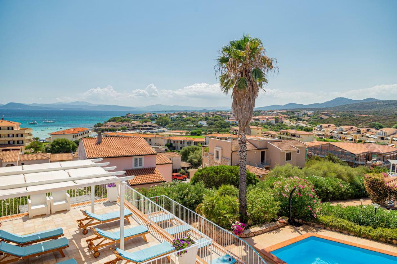 Sardinia Blu Residence Golfo Aranci Exterior photo