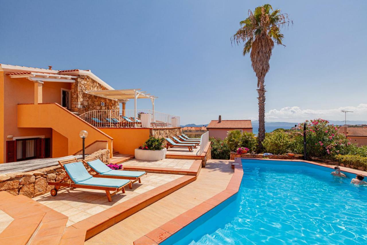 Sardinia Blu Residence Golfo Aranci Exterior photo