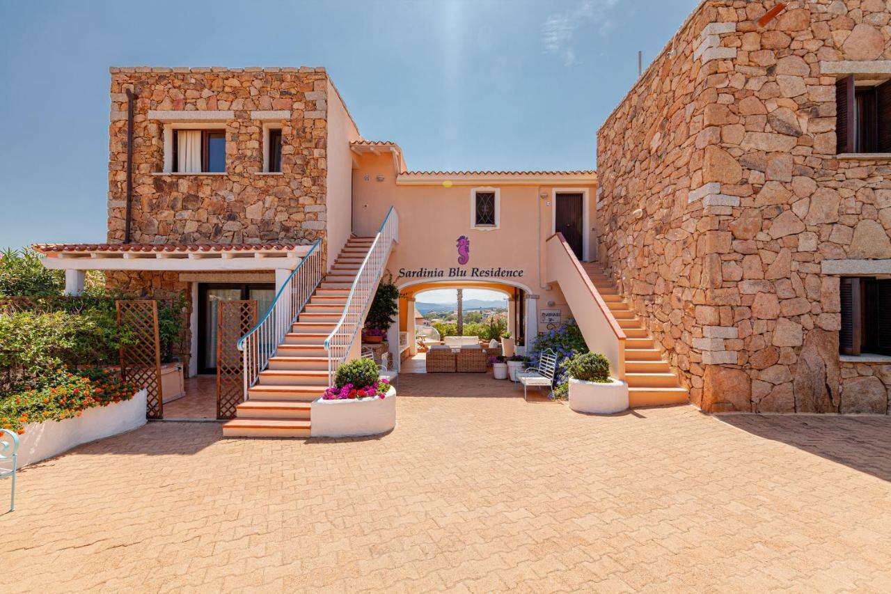 Sardinia Blu Residence Golfo Aranci Exterior photo