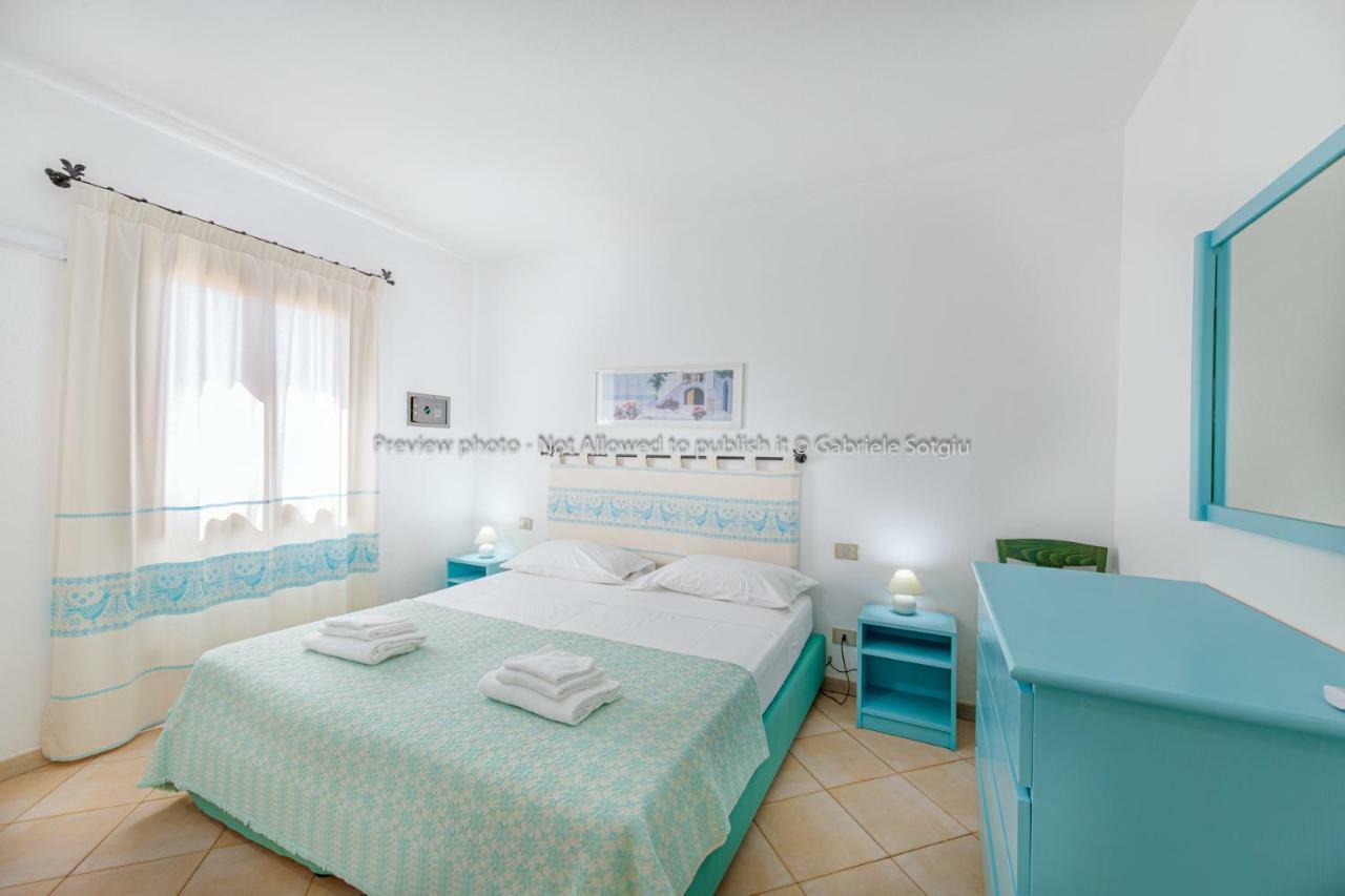 Sardinia Blu Residence Golfo Aranci Exterior photo