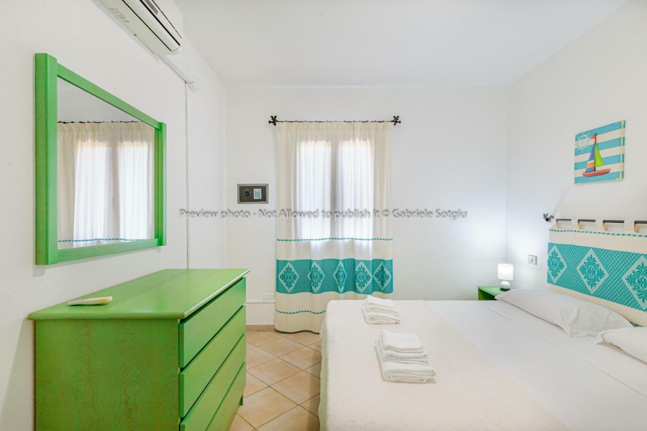 Sardinia Blu Residence Golfo Aranci Exterior photo