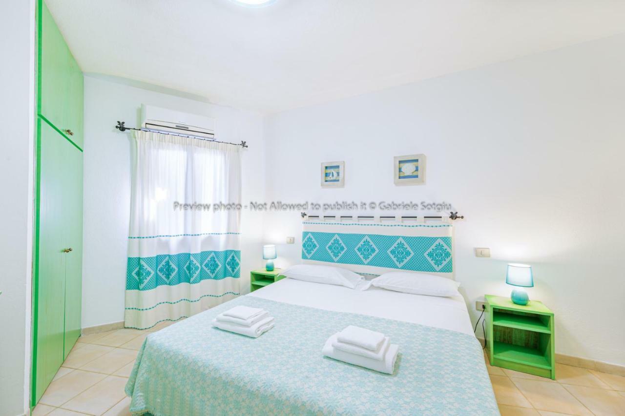 Sardinia Blu Residence Golfo Aranci Exterior photo