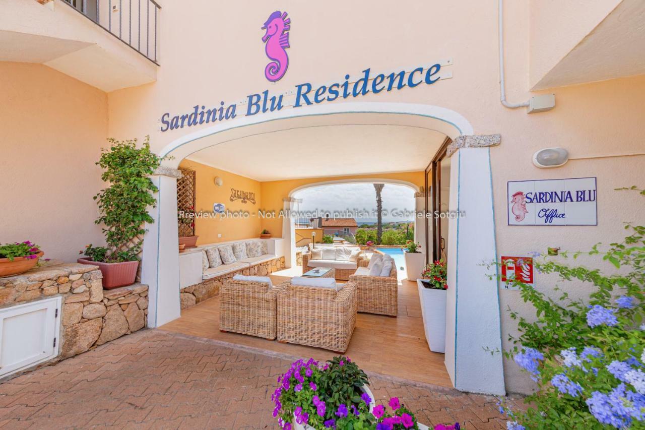 Sardinia Blu Residence Golfo Aranci Exterior photo